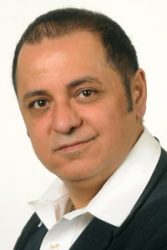 Hossein Najafi Hossein Najafi