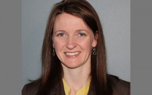 UW Applied Computing advisory board member, Lori Plate.